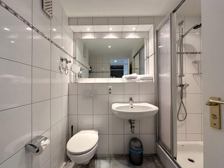 Apartment Sylter Welle, Whg 68, Seeseite *