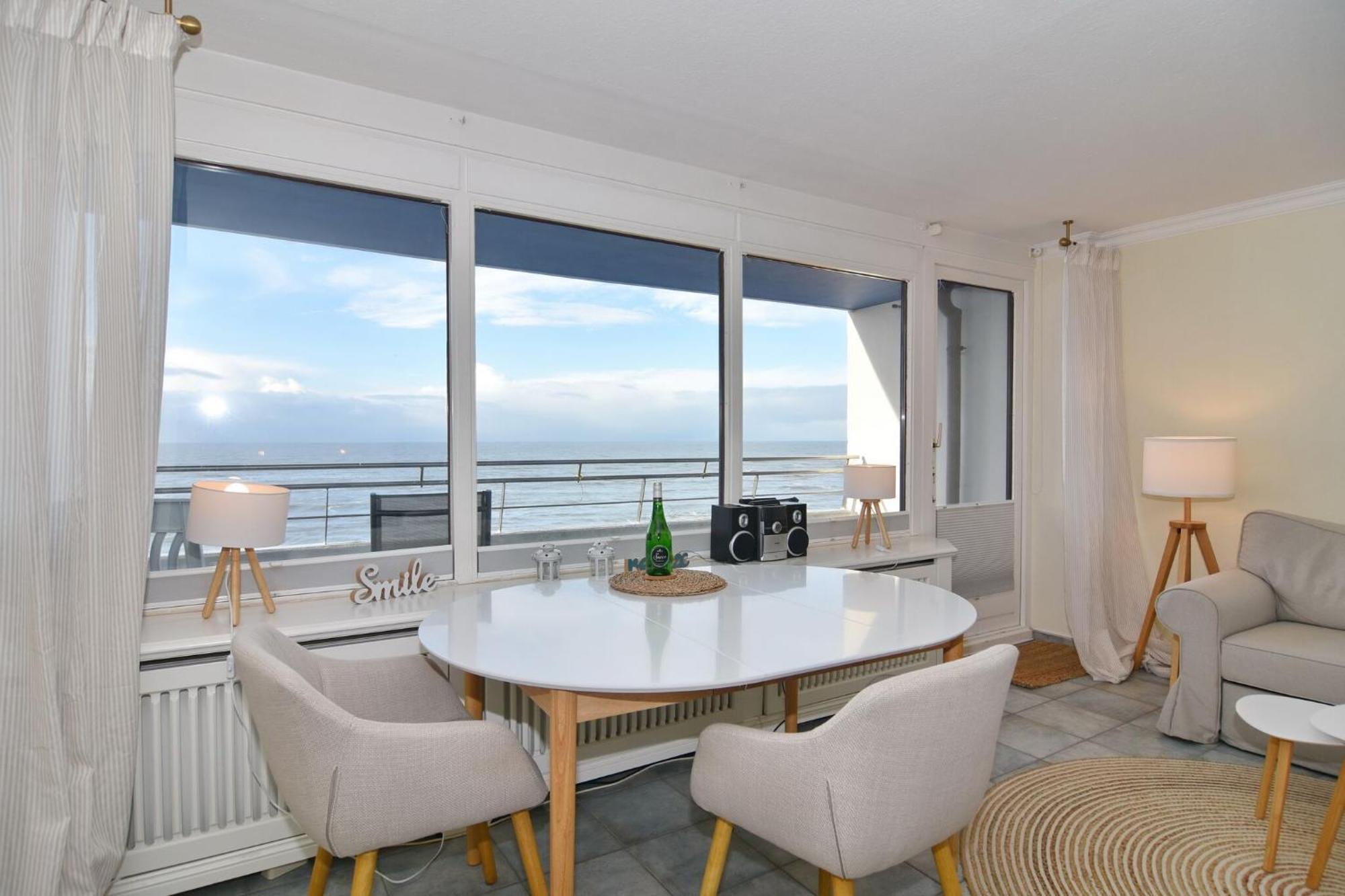 Sylter Welle, Whg 68, Seeseite Apartment *